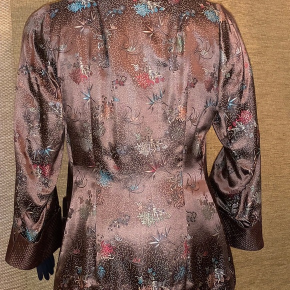 Designer Jacket/Top combo, add skirt or skinnies. - Picture 2 of 8